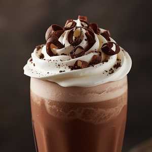 Chocolate Milkshake