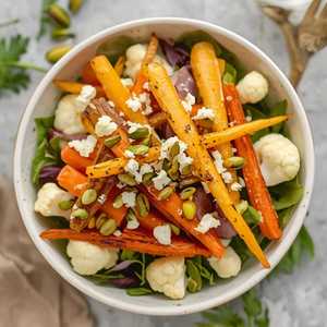 Seasonal Market Salad