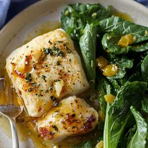 Pesce al Forno