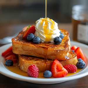 Brioche French Toast