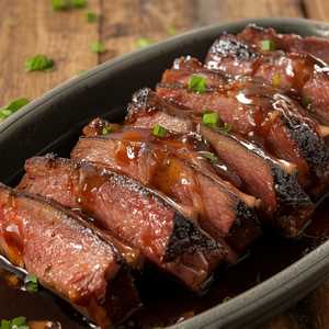 24 Marinated LA Galbi 양념 LA갈비
