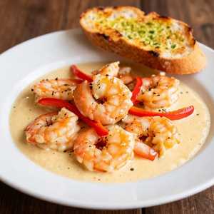 Shrimp Romano