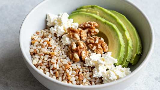 Five Grain Salad