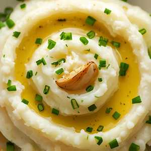 Garlic Mash