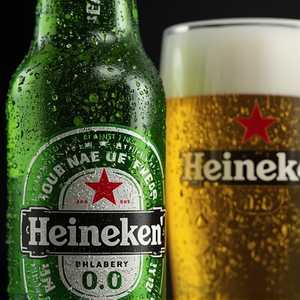 Heineken 0.0 N/A