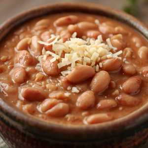 Refried White Beans