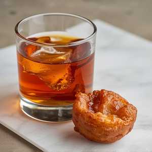 Apple Fritter