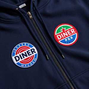 Adult Zip Up Hoodie
