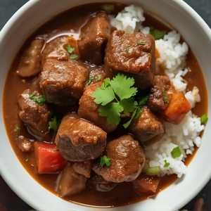 Carne Guisada