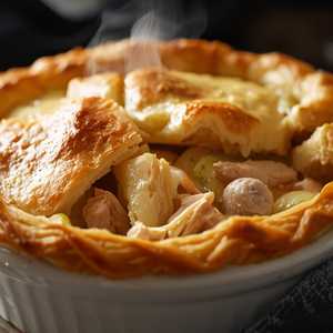 Chicken Pot Pie