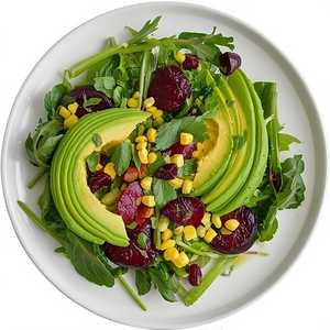 Market Vegetable Salad