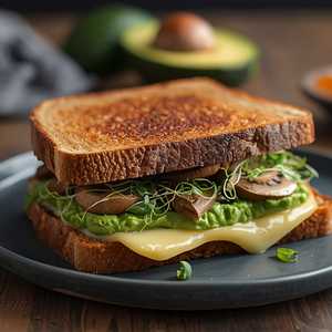 Avocado Melt Sandwich