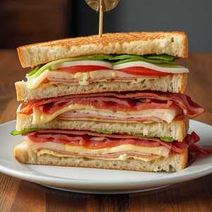 Triple Decker Club