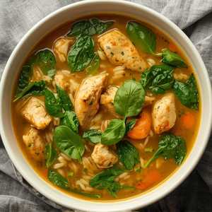Chicken Soup