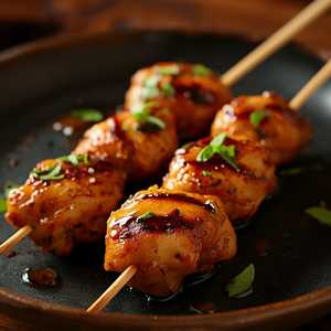 Ume Shiso Chicken Thigh
