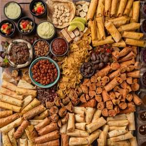 Fiesta Platter