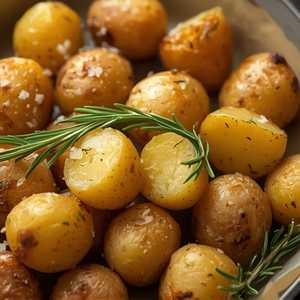 Rosemary Herb Potatoes