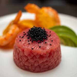 Tuna Tartare