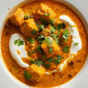 Paneer Tikka Masala