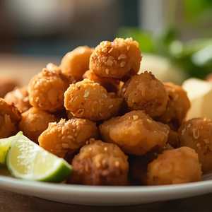Chicharrón de Pollo
