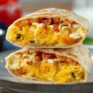 The Classic Burrito & Bowl