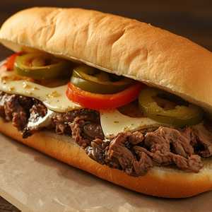 Philly Cheesesteak