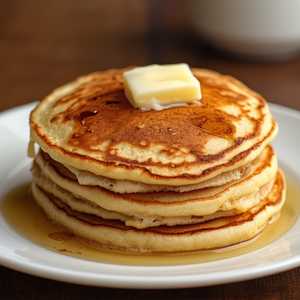 55+ Buttermilk Pancakes
