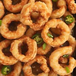 Kung Pao Calamari
