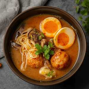 Tom Kha Ramen