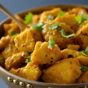 Aloo Gobi Matar