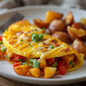 Bella Vista Omelet