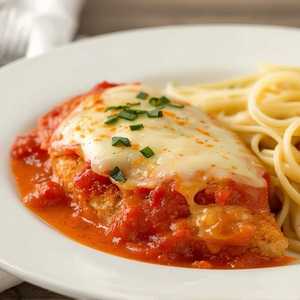 Pollo Parmiggiana