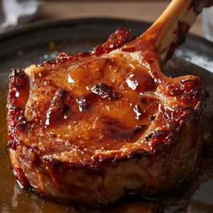 Double Bone Kurobota Pork Chop