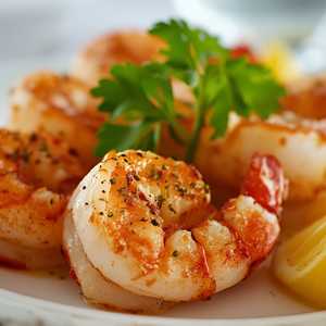 Scampi Origanati