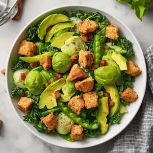 Green Goddess Caesar