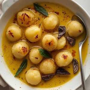 Parisian Gnocchi