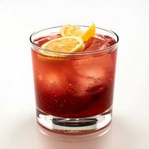 Red Ginger Ball