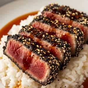 Seared Tuna