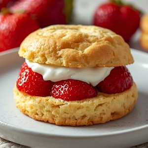 Strawberry Shortcake