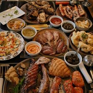 Family Size Parrillada