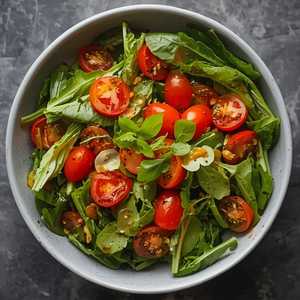 Herbed Greens