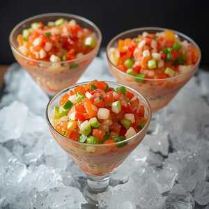 CEVICHE TASTING