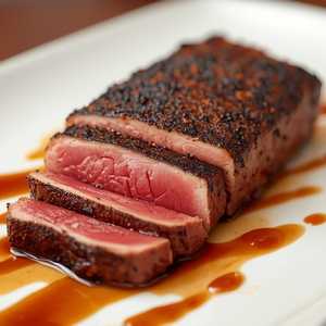 Ahi Tuna Steak