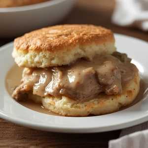 Biscuit & Gravy