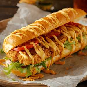 Po Boy Fish
