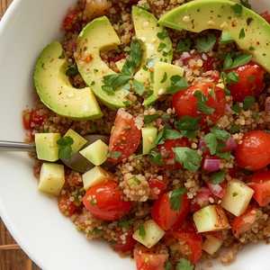 Quinoa Salad