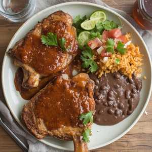 Guadalajara Plate