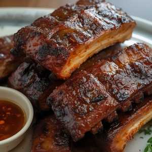 Battambang Market Ribs