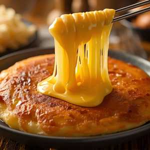 Cheese Pancake