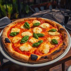 Pizza Margherita